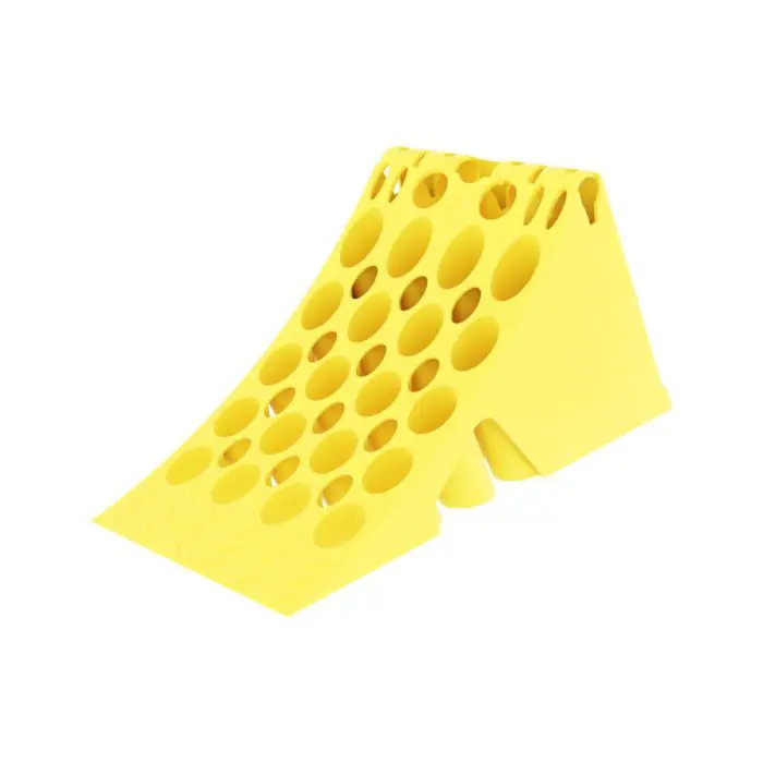 AE0110 Large Wheel Chock (For Vehicles Over 3.5T)