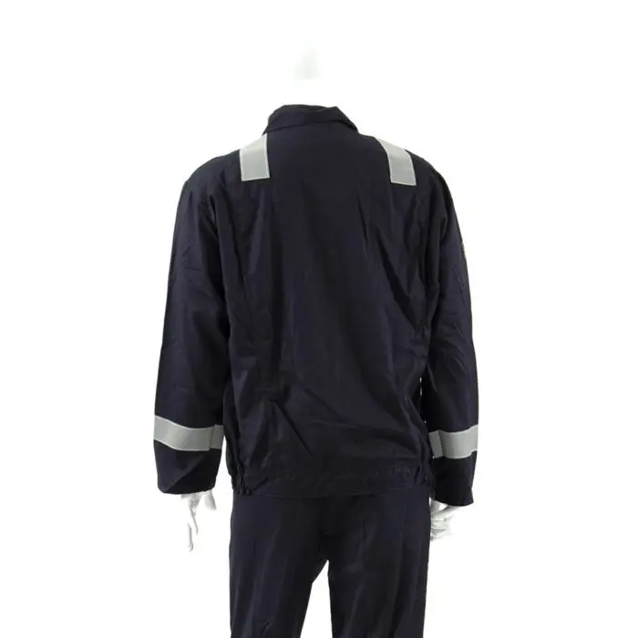 Flame Retardant Jacket – HAZTEC® Azeri Inherent FR AS ARC Driver Jacket - Image 4