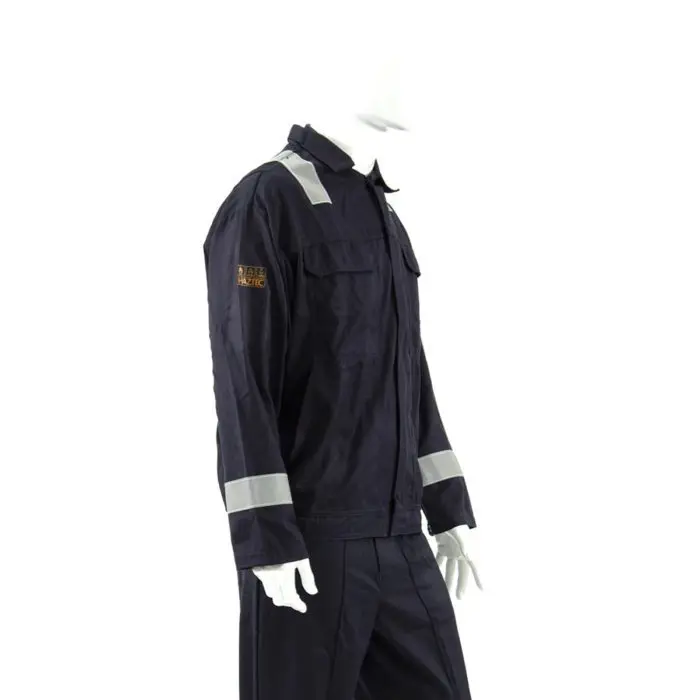 Flame Retardant Jacket – HAZTEC® Azeri Inherent FR AS ARC Driver Jacket - Image 5