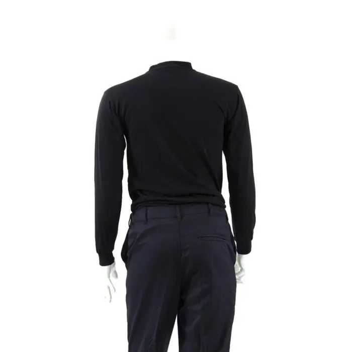 HAZTEC® Belanak Inherent FR AS ARC Long Sleeve T-Shirt - Image 4