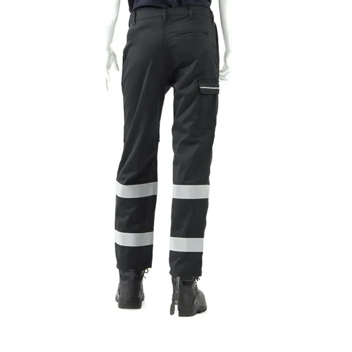 Flame Retardant Combat Trousers With Knee Pads – HAZTEC® Rossa FR AS ARC Trouser - Image 4
