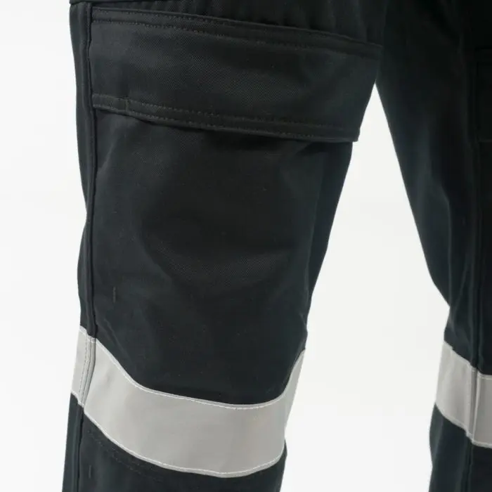 Flame Retardant Combat Trousers With Knee Pads – HAZTEC® Rossa FR AS ARC Trouser - Image 6