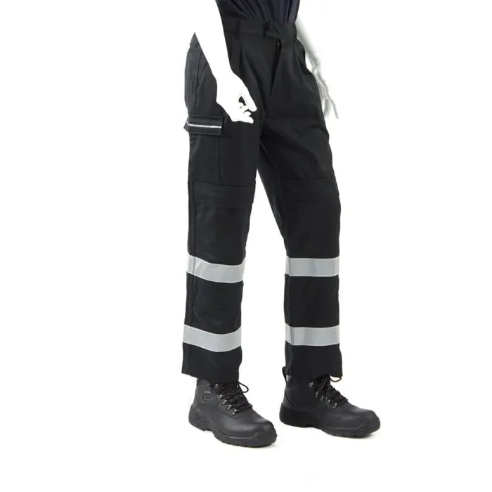 Flame Retardant Combat Trousers With Knee Pads – HAZTEC® Rossa FR AS ARC Trouser - Image 5