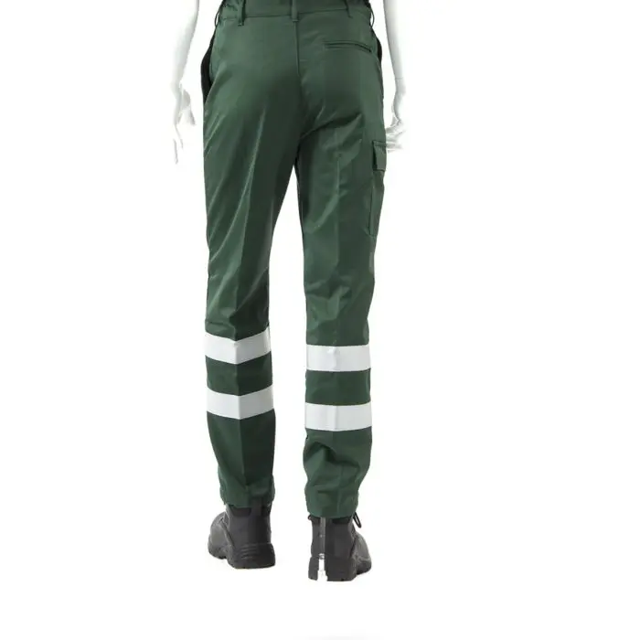 Flame Retardant Trousers - Haztec Tengiz FR AS Trousers - Image 3