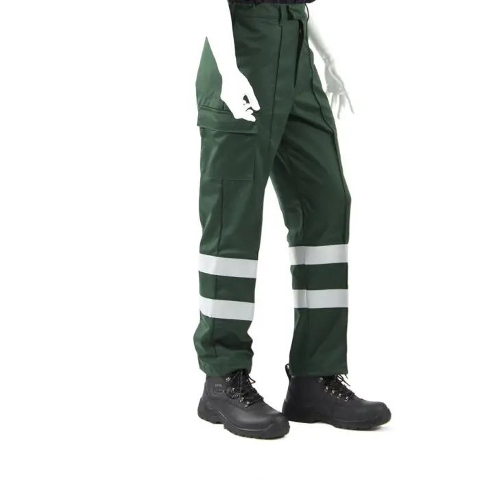 Flame Retardant Trousers - Haztec Tengiz FR AS Trousers - Image 4