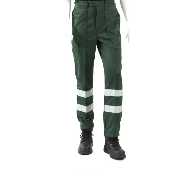 Flame Retardant Trousers - Haztec Tengiz FR AS Trousers - Image 2