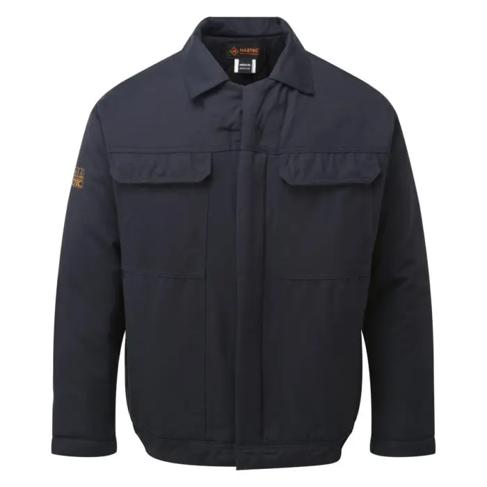 Flame Retardant Padded Jacket