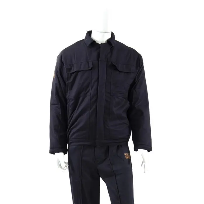 HAZTEC® Gullfaks Inherent FR AS ARC Padded Jacket - Image 3