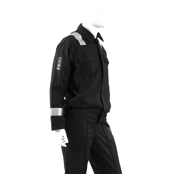HAZTEC® Sidra Inherent FR AS ARC Driver Jacket - Image 6