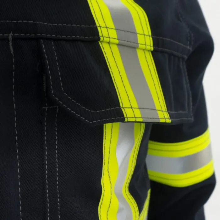 HAZTEC® Fulmar Inherent FR AS ARC Driver Jacket - Image 6