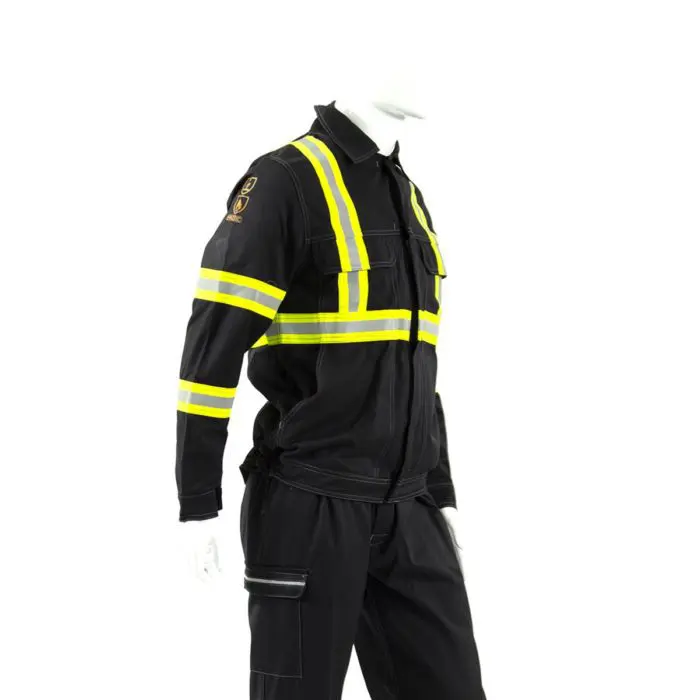 HAZTEC® Fulmar Inherent FR AS ARC Driver Jacket - Image 5