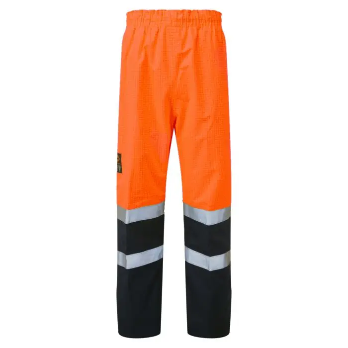 HAZTEC® Flotta FR AS Waterproof Overtrousers