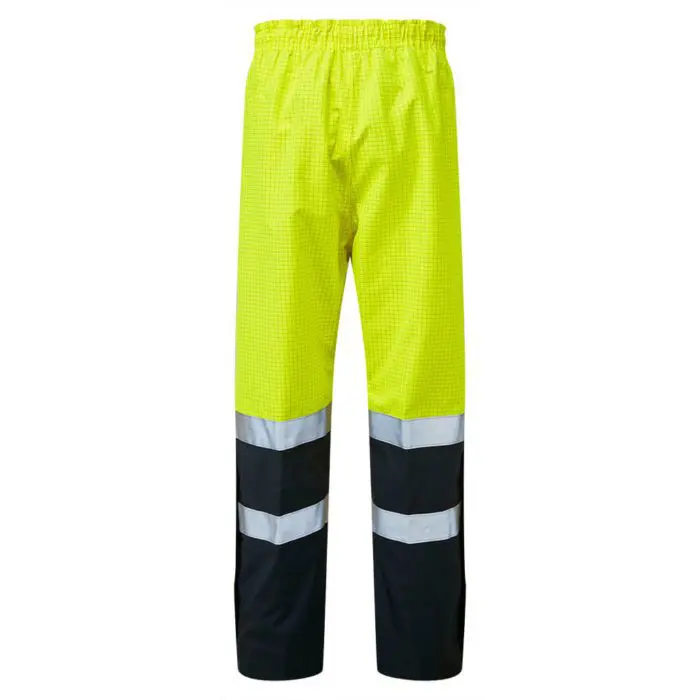HAZTEC® Flotta FR AS Waterproof Overtrousers