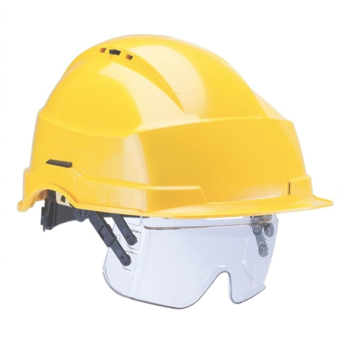Iris II Safety Helmet & Visor - Image 5