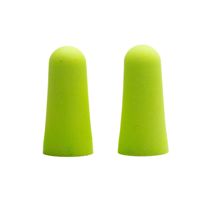 Noisebeta Pack of 200 Foam Ear Plugs - Image 2
