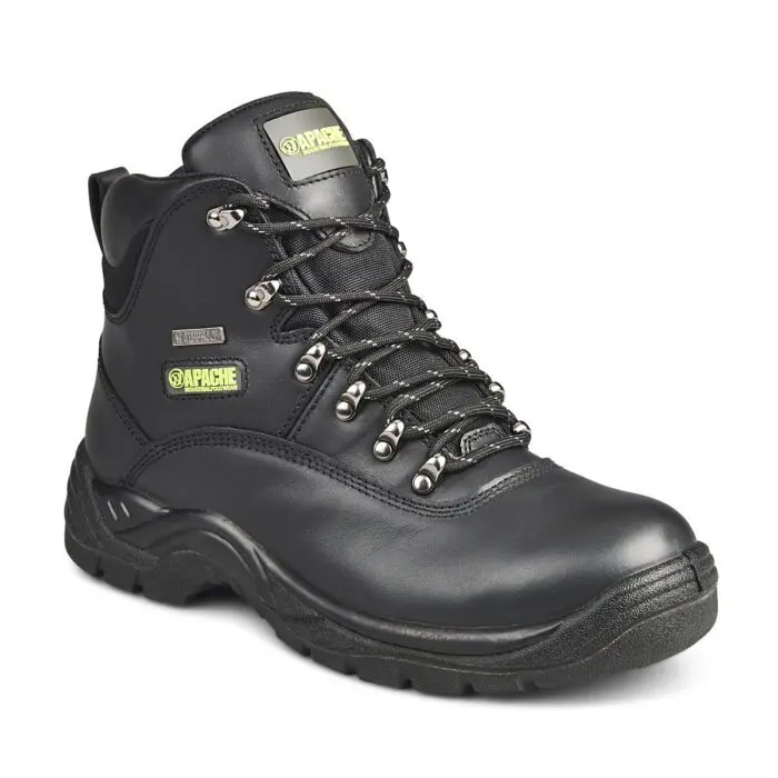 Sterling Waterproof Safety Hiker Boot