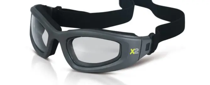 EW4832 Betafit Xcalibur Combat Goggle