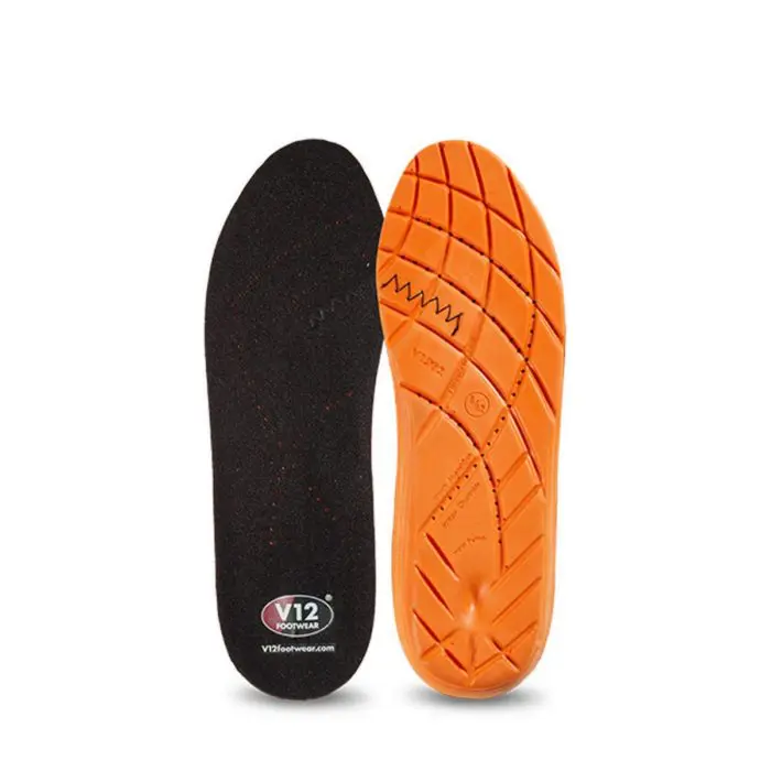 V12 Bison Safety Boot Inner Soles