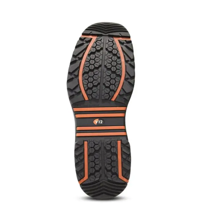 V12 Bison Safety Boot Sole