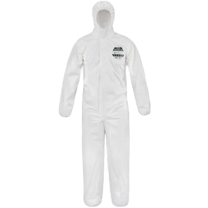 DC2000 Microporous Disposable Coverall Type 5/6