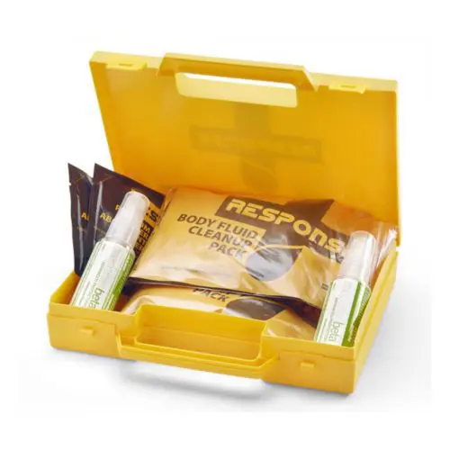 Biohazard Body Fluid Spill Kit