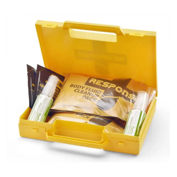 Biohazard Body Fluid Spill Kit