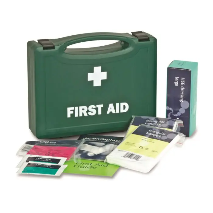 1 Person Standard First Aid Kit