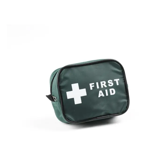 Basic 1 Person First Aid Kit in Soft Bag