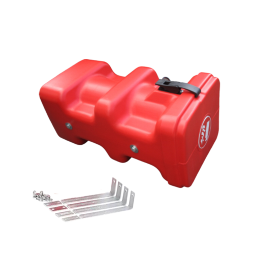 Featherwing Box For 6 Kg Fire Extinguisher