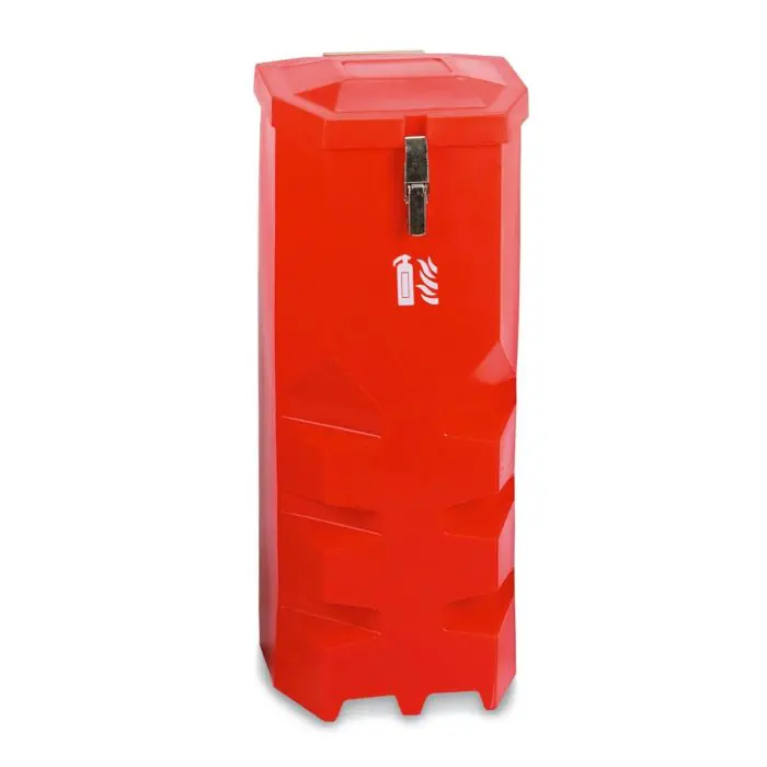 Top Opening Box for 9/12 Kg Fire Extinguisher