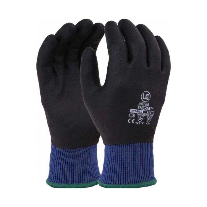Nitratherm Thermal Insulated Gloves