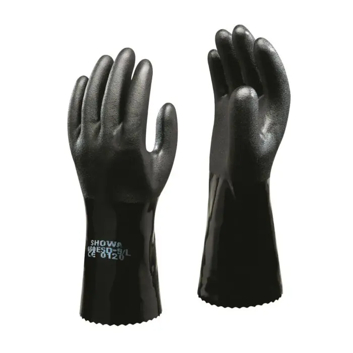Anti-static ESD Gauntlets
