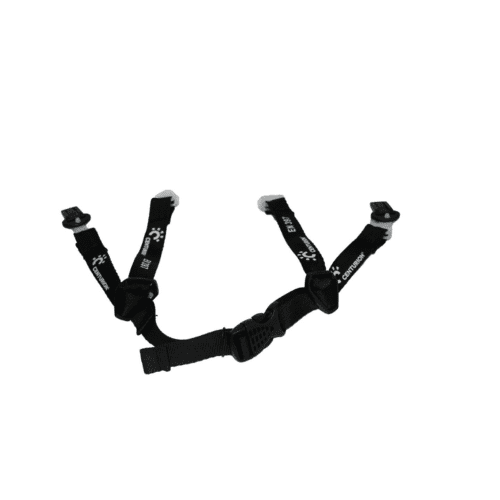 Nexus 4 Point Quick Release Chinstrap