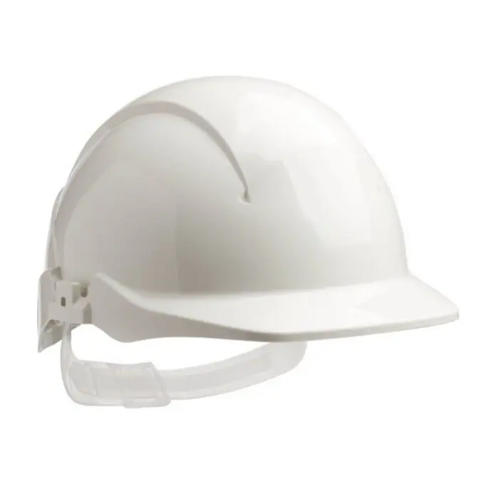HF0141 Full Peak Unvented Safety Helmet
