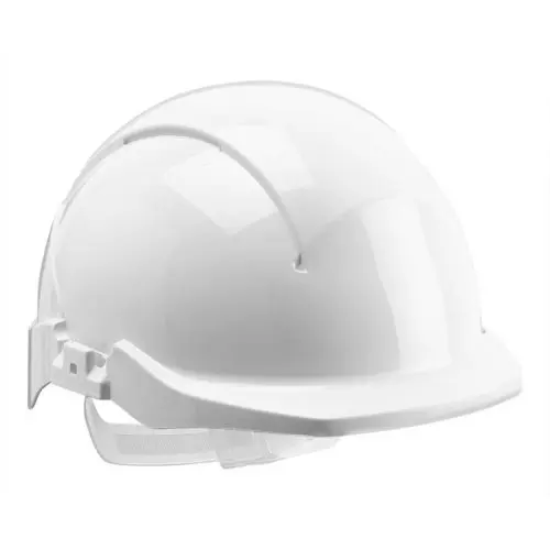 HF0150 Centurion Concept Reduced Peak Slip Ratchet Unvented Safety Helmet