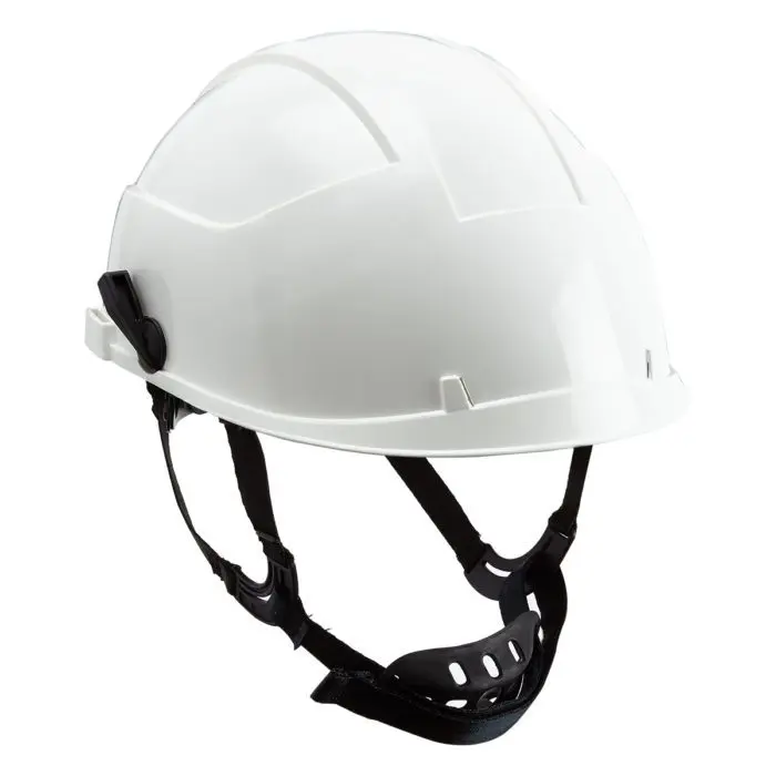 IDRA Safety Helmet with Integrated Face Shield