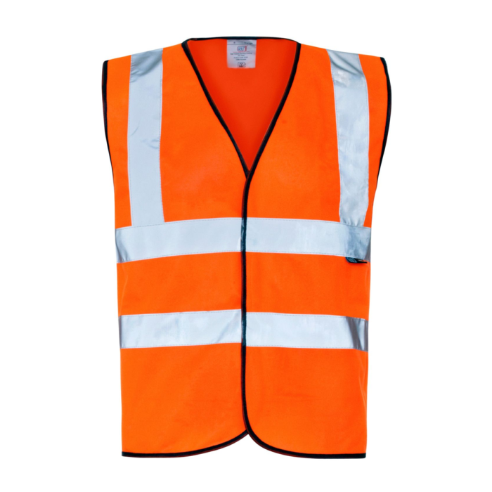 Hi-Vis Waistcoat - Image 2