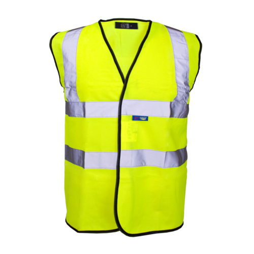 Hi-Vis Waistcoat