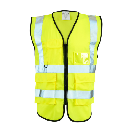 Class 2 Hi-Vis Executive Waistcoat