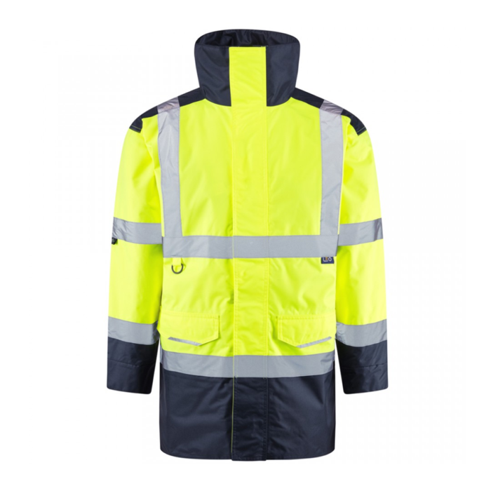 Hi-Vis Two-Tone Traffic Jacket