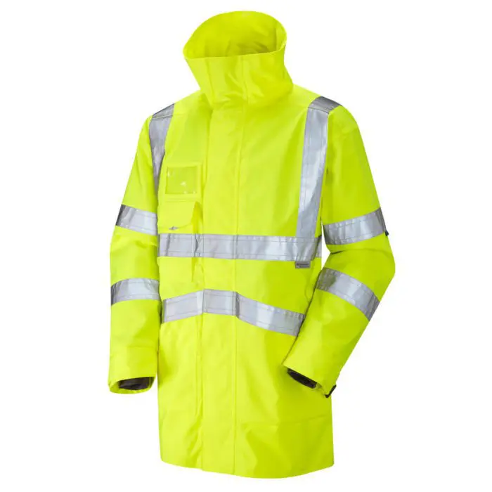 HV0740 Hi-Vis Executive Interactive Breathable Jacket