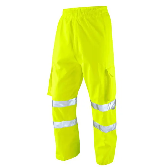 HV0750 Hi-Viz Executive Breathable Overtrousers