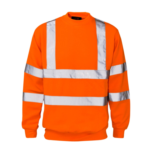 Hi-Vis Winter Sweatshirt