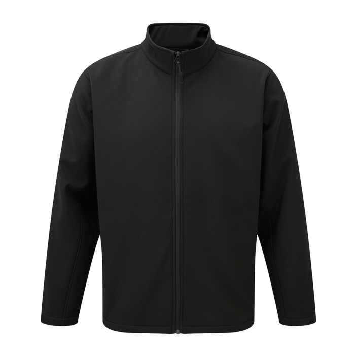 Classic Full Zip Softshell Jacket