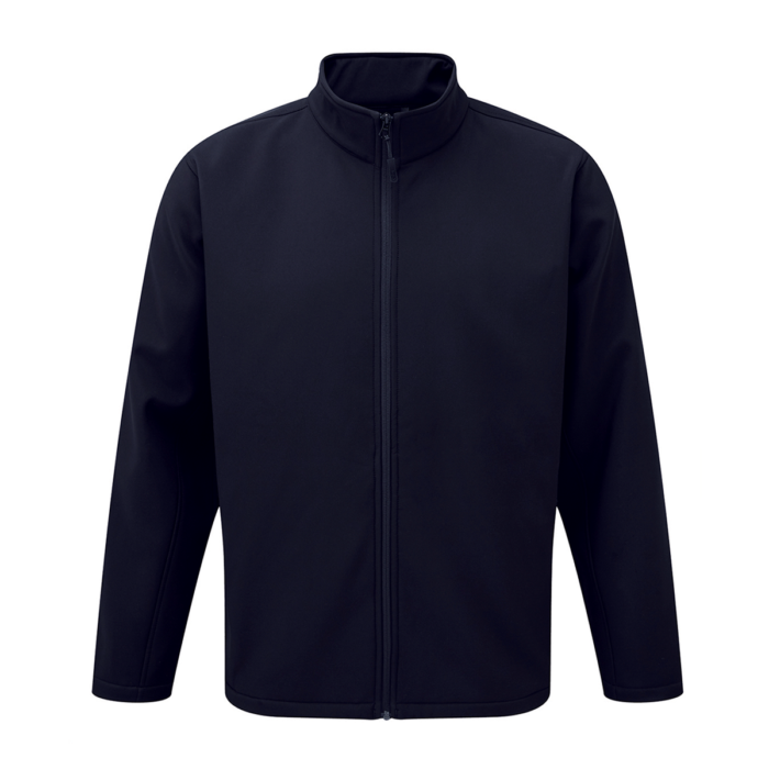 Classic Full Zip Softshell Jacket - Image 2
