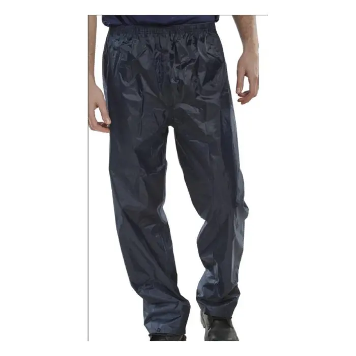 Waterproof Polyester Rain Overtrouser