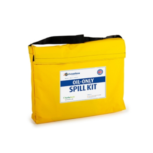 50 Litre Oil Absorbent Spill Kit