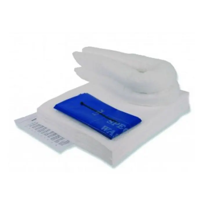 50 Litre Oil Absorbent Spill Kit Refill Pack