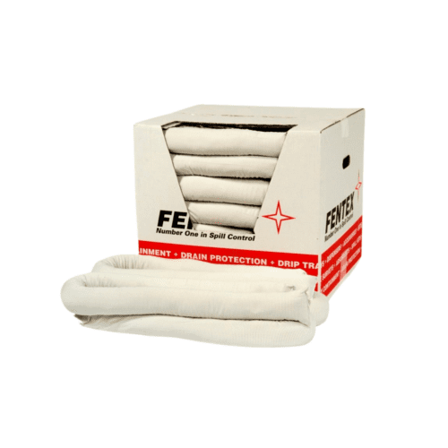 Oil Absorbent 8cm x 3m 11.25 Litre Spill Sock