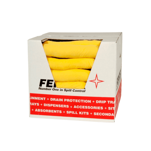 Chemical Absorbent 8cm x 3m Spill Sock